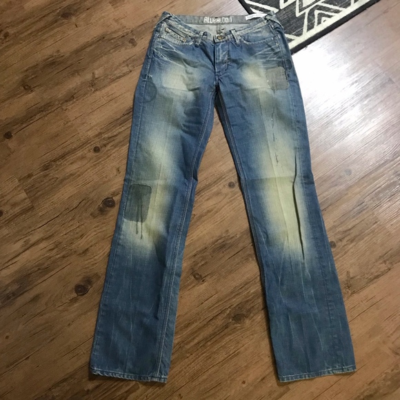 Blue Blood Other - BLUE BLOOD AMSTERDAM Distressed Jeans 28x34